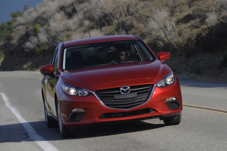 2014 Mazda Mazda3 Hatchback Picture