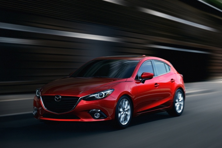 2014 Mazda Mazda3 Hatchback Picture