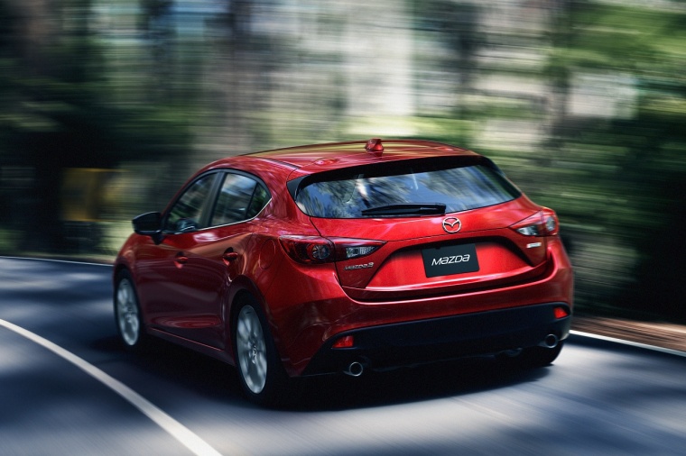 2014 Mazda Mazda3 Hatchback Picture