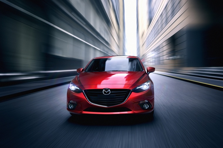 2016 Mazda Mazda3 Sedan Picture