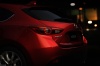 2016 Mazda Mazda3 Hatchback Tail Light Picture