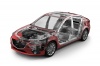 2016 Mazda Mazda3 Hatchback Chassis Picture