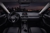 2016 Mazda Mazda3 Hatchback Cockpit Picture