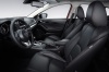 2016 Mazda Mazda3 Hatchback Front Seats Picture