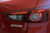 2018 Mazda Mazda3 Grand Touring 5-Door Hatchback Tail Light Picture