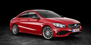 2018 Mercedes-Benz CLA-Class Reviews / Specs / Pictures / Prices