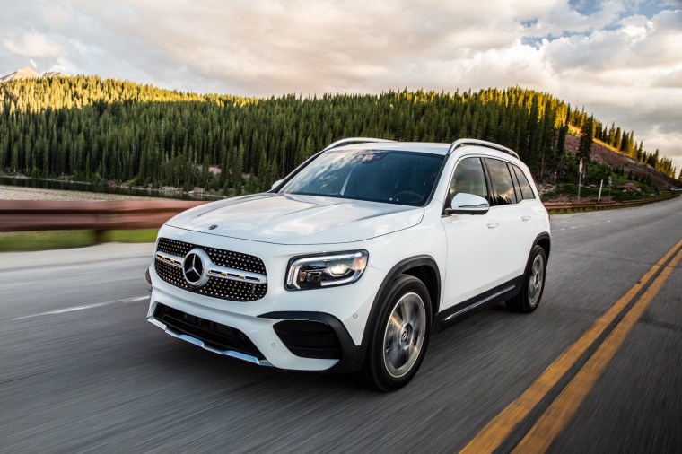 2020 Mercedes-Benz GLB 250 Picture