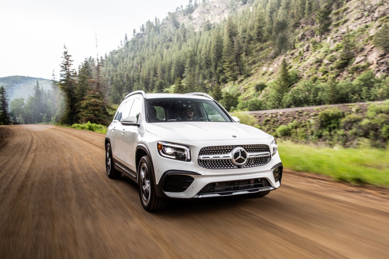 2020 Mercedes-Benz GLB 250 Picture