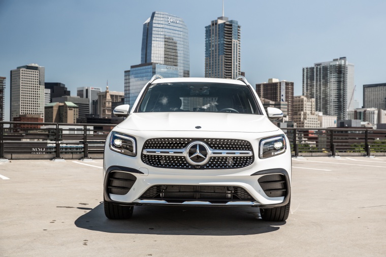 2020 Mercedes-Benz GLB 250 Picture