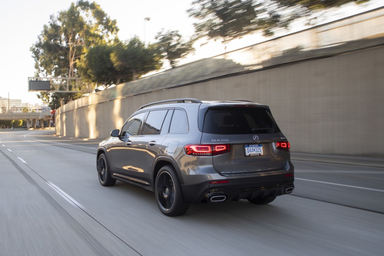 2020 Mercedes-Benz GLB 250 4MATIC Picture