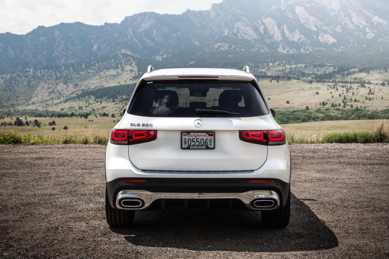 2020 Mercedes-Benz GLB 250 Picture