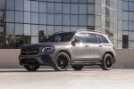 Picture of 2020 Mercedes-Benz GLB 250 4MATIC in Mountain Gray Metallic