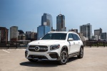 Picture of 2020 Mercedes-Benz GLB 250 in Polar White