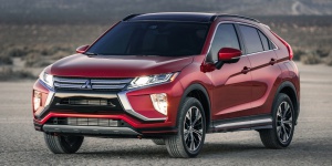 2019 Mitsubishi Eclipse Cross Pictures