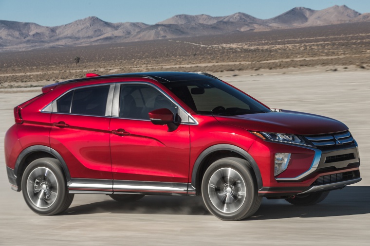 2020 Mitsubishi Eclipse Cross SEL S-AWC - Picture / Pic / Image