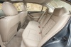 2010 Nissan Altima Hybrid Rear Seats Picture