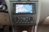 2010 Nissan Altima Hybrid Center Stack Picture