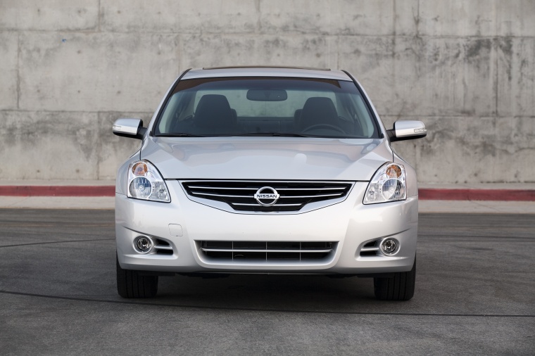 2011 Nissan Altima 3.5 SR Picture