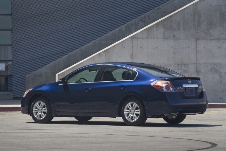 2011 Nissan Altima 2.5 Picture