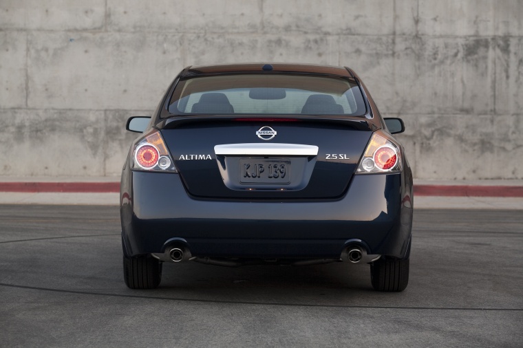 2011 Nissan Altima 2.5 Picture