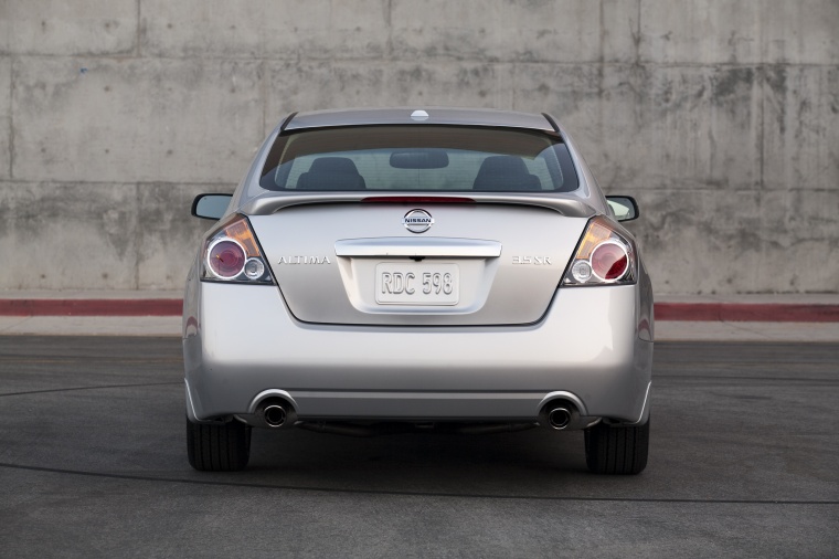 2011 Nissan Altima 3.5 SR Picture