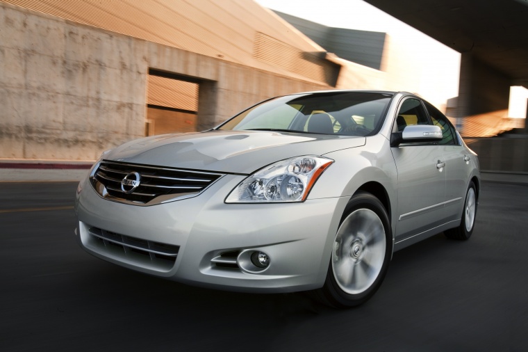 2011 Nissan Altima 3.5 SR Picture