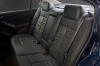 2011 Nissan Altima Sedan Rear Seats Picture