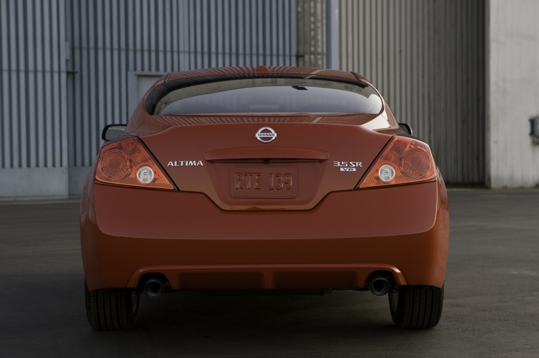 2012 Nissan Altima Coupe 3.5 SR Picture