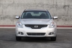 Picture of 2012 Nissan Altima 3.5 SR in Brilliant Silver Metallic