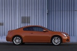 Picture of 2012 Nissan Altima Coupe 3.5 SR in Red Alert