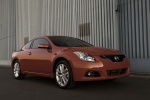 Picture of 2012 Nissan Altima Coupe 3.5 SR in Red Alert