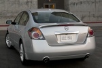 Picture of 2012 Nissan Altima 3.5 SR in Brilliant Silver Metallic