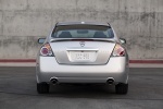 Picture of 2012 Nissan Altima 3.5 SR in Brilliant Silver Metallic