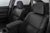 2016 Nissan Altima SR Front Seats Picture