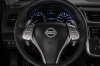 2017 Nissan Altima SR Cockpit Picture