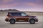 Picture of 2019 Nissan Armada Platinum in Forged Copper