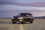 Picture of 2019 Nissan Armada Platinum in Forged Copper