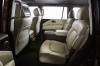 2020 Nissan Armada Platinum Rear Seats Picture