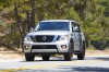 2020 Nissan Armada Platinum Picture