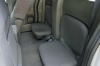 2010 Nissan Frontier King Cab PRO-4X 4WD Rear Seats Picture