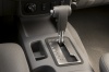 2010 Nissan Frontier Crew Cab PRO-4X 4WD Gear Lever Picture