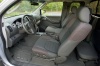 2011 Nissan Frontier King Cab PRO-4X 4WD Front Seats Picture