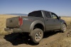 2011 Nissan Frontier Crew Cab PRO-4X 4WD Picture