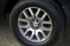 2011 Nissan Frontier Crew Cab PRO-4X 4WD Rim Picture