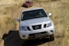 2012 Nissan Frontier King Cab PRO-4X 4WD Picture