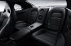 2010 Nissan GT-R Rear Seats Picture