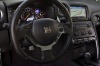 2012 Nissan GT-R Coupe Steering-Wheel Picture