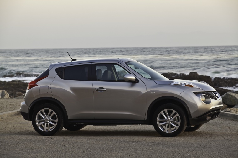 2014 Nissan Juke SL AWD Picture