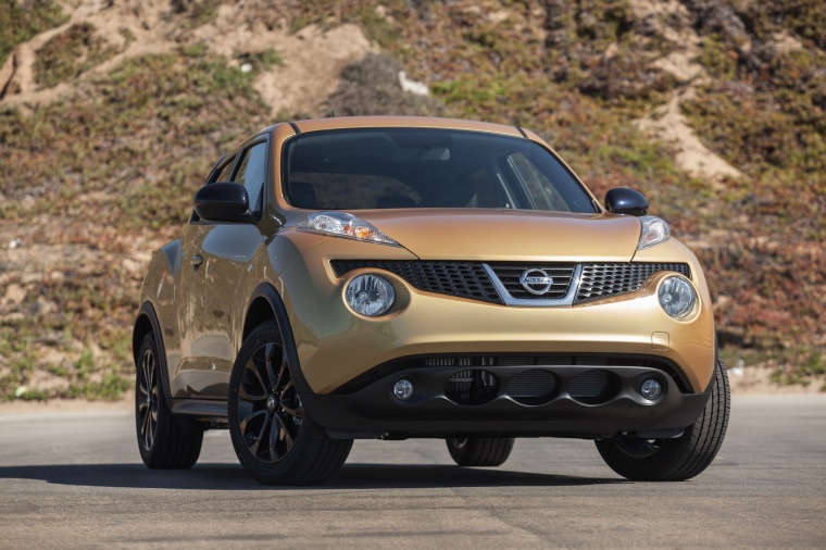 2014 Nissan Juke SL AWD Picture