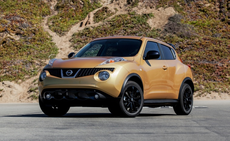 2014 Nissan Juke SL AWD Picture